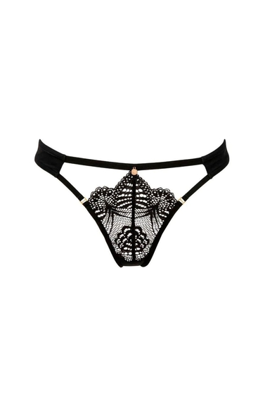 Женские трусы-танга с кружевом Atelier Amour EM21 купить в интернет-магазине Bestelle фото 5