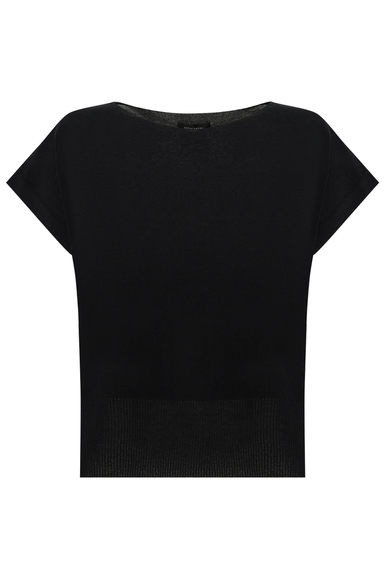 Женский чёрный джемпер Sarah Pacini 251.11.086 купить в интернет-магазине Bestelle фото 6