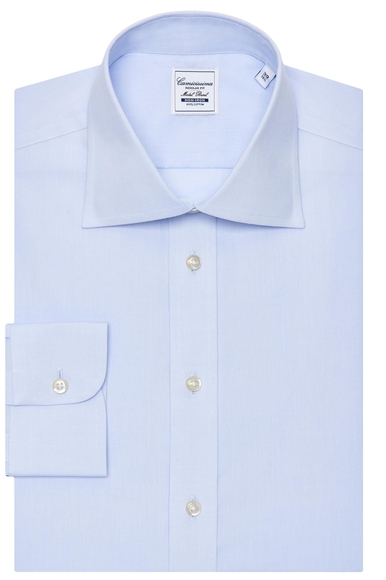  Мужская хлопковая рубашка  Camicissima BASELR01067 купить в интернет-магазине Bestelle фото 1