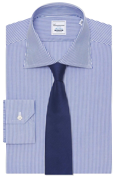  Мужская хлопковая рубашка  Camicissima VIENNAH11750 купить в интернет-магазине Bestelle фото 2