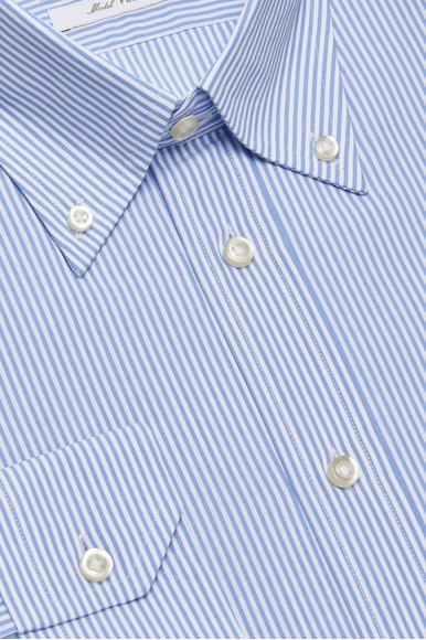  Мужская хлопковая рубашка  Camicissima FERRARA002824 купить в интернет-магазине Bestelle фото 2