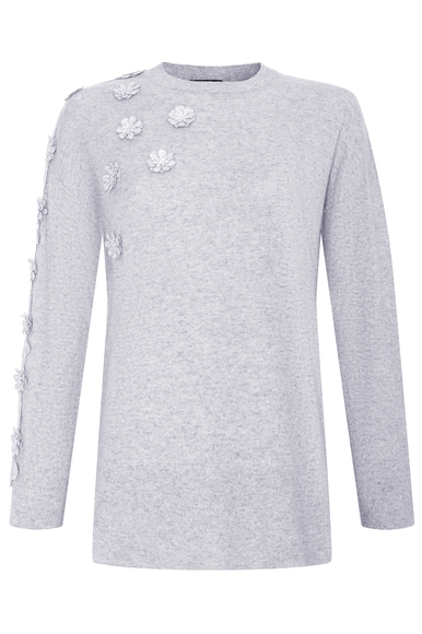 Женский джемпер с шерстью  Daniela Drei 9106 купить в интернет-магазине Bestelle фото 5