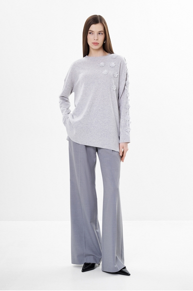 Женский джемпер с шерстью  Daniela Drei 9106 купить в интернет-магазине Bestelle фото 3