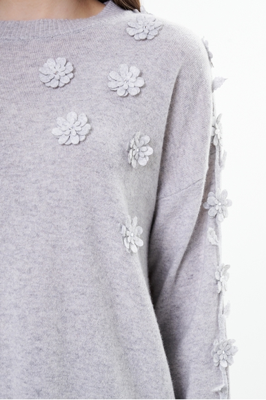 Женский джемпер с шерстью  Daniela Drei 9106 купить в интернет-магазине Bestelle фото 4