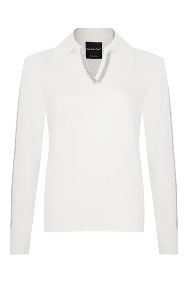 Женский джемпер Daniela Drei 9144 купить в интернет-магазине Bestelle фото 5