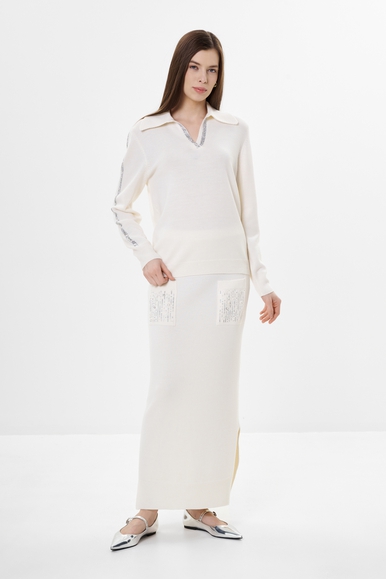 Женский джемпер Daniela Drei 9144 купить в интернет-магазине Bestelle фото 3