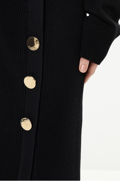 Длинная черная юбка Daniela Drei 9159 купить в интернет-магазине Bestelle фото 4