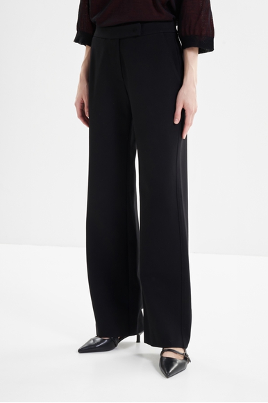 Женские чёрные брюки Sarah Pacini 992.13.620 купить в интернет-магазине Bestelle фото 1