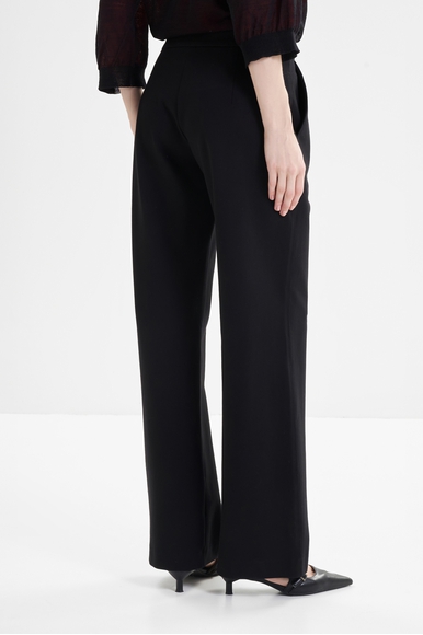 Женские чёрные брюки Sarah Pacini 992.13.620 купить в интернет-магазине Bestelle фото 2