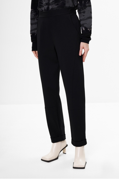 Женские чёрные брюки Sarah Pacini 992.33.619 купить в интернет-магазине Bestelle фото 1