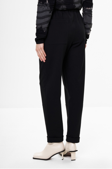 Женские чёрные брюки Sarah Pacini 992.33.619 купить в интернет-магазине Bestelle фото 2