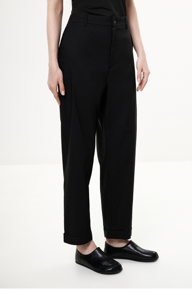 Женские чёрные брюки Sarah Pacini 999.33.617 купить в интернет-магазине Bestelle фото 1