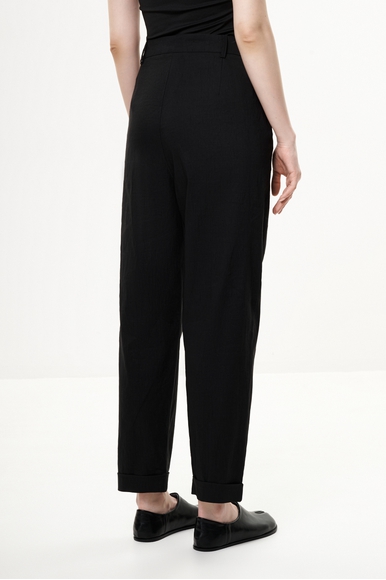 Женские чёрные брюки Sarah Pacini 999.33.617 купить в интернет-магазине Bestelle фото 2