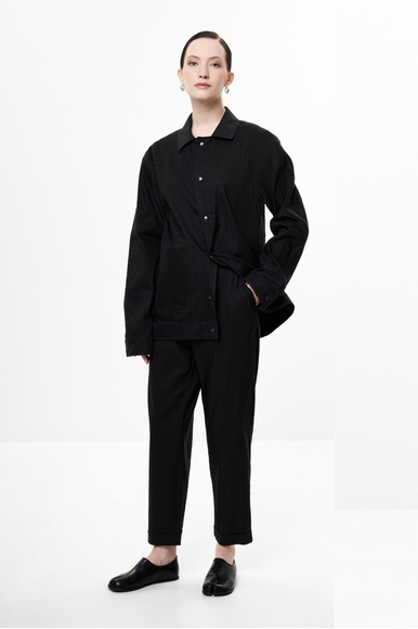 Женские чёрные брюки Sarah Pacini 999.33.617 купить в интернет-магазине Bestelle фото 3