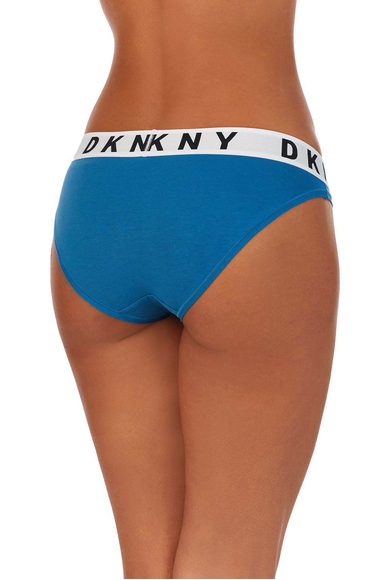 Женские синие трусы-слипы DKNY DK4513 купить в интернет-магазине Bestelle фото 2