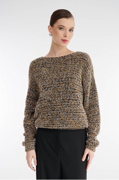 Женский дымчатый джемепр Sarah Pacini 251.11.125 купить в интернет-магазине Bestelle фото 1