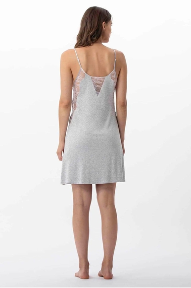 Женская серая ночная сорочка Le Chat ANNAH703 купить в интернет-магазине Bestelle фото 2