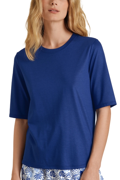  Женская домашняя футболка  Calida 14195 купить в интернет-магазине Bestelle фото 1