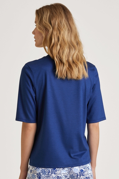  Женская домашняя футболка  Calida 14195 купить в интернет-магазине Bestelle фото 2