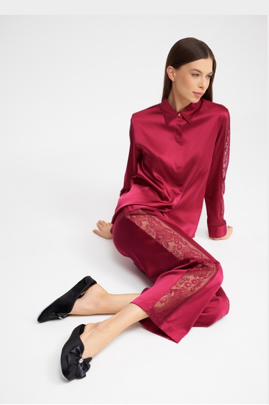 Женские чёрные тапочки Jaimies NATHALIA DIAM'S купить в интернет-магазине Bestelle фото 7