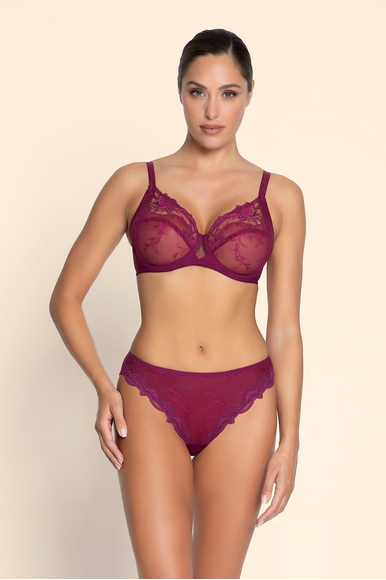 Женские трусы-слипы с вышивкой Lise Charmel ACH0272 купить в интернет-магазине Bestelle фото 1