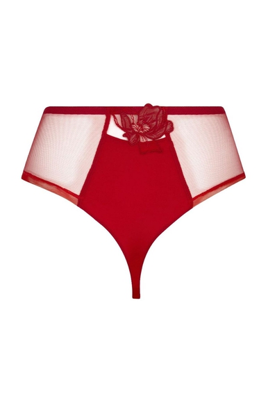  Женские высокие трусы-бразилиана  Lise Charmel ACH1407 купить в интернет-магазине Bestelle фото 2