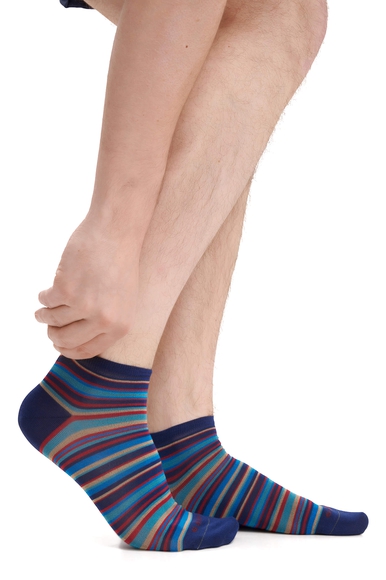 Носки мужские разноцветные Calze GALLO AP515740 купить в интернет-магазине Bestelle фото 4