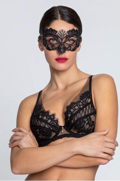  Черная маска  Lise Charmel AIJ9035 купить в интернет-магазине Bestelle фото 2