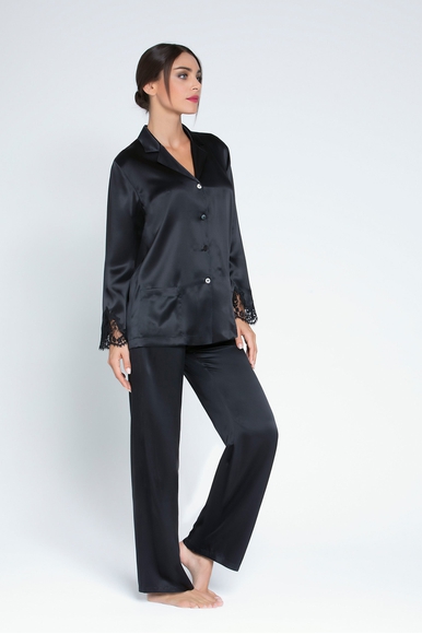 Женские пижамные шелковые домашние брюки Lise Charmel ALC0780 купить в интернет-магазине Bestelle фото 3