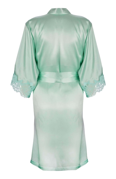 Женский короткий шелковый халат Lise Charmel ALH2059 купить в интернет-магазине Bestelle фото 2