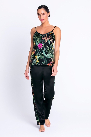 Женские домашний шелковый пижамный топ  Lise Charmel ALH4296 купить в интернет-магазине Bestelle фото 1