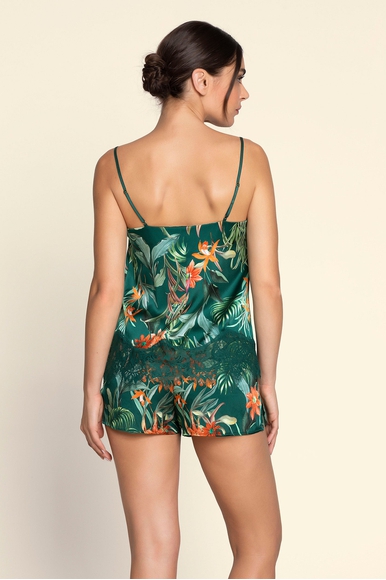  Женские домашние шорты из шелка с принтом  Lise Charmel ALJ0191 купить в интернет-магазине Bestelle фото 2