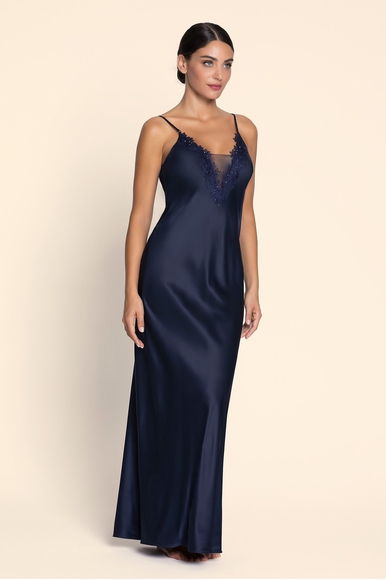 Женская длинная сорочка из шелка Lise Charmel ALJ1173 купить в интернет-магазине Bestelle фото 3