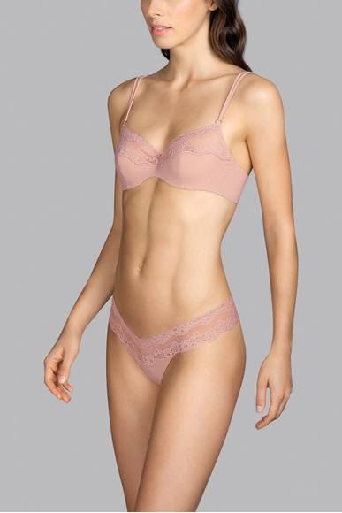  Женские кружевные трусы-стринги  Andres Sarda 3307755 купить в интернет-магазине Bestelle фото 3