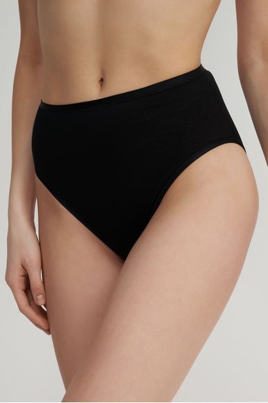 Женские трусы-слипы с завышенной талией Zimmerli 2662109 купить в интернет-магазине Bestelle фото 1