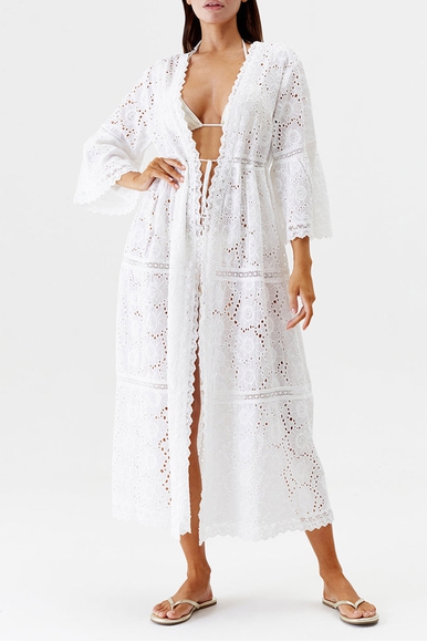 Пляжное длинное платье Melissa Odabash Ava CR 24 купить в интернет-магазине Bestelle фото 3