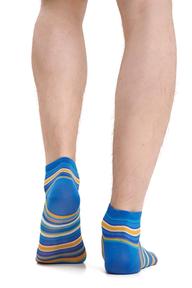 Носки мужские разноцветные Calze GALLO AP515740 купить в интернет-магазине Bestelle фото 3