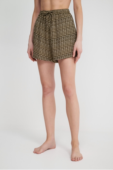  Женские пляжные короткие шорты  DNUD Paris B2518 купить в интернет-магазине Bestelle фото 1