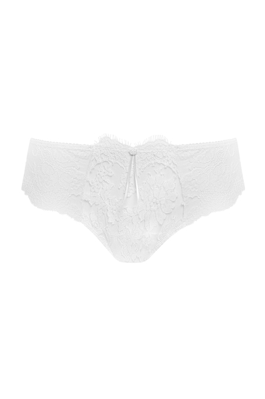 Женские белые кружевные трусы-слипы Ambra 1681 купить в интернет-магазине Bestelle фото 5