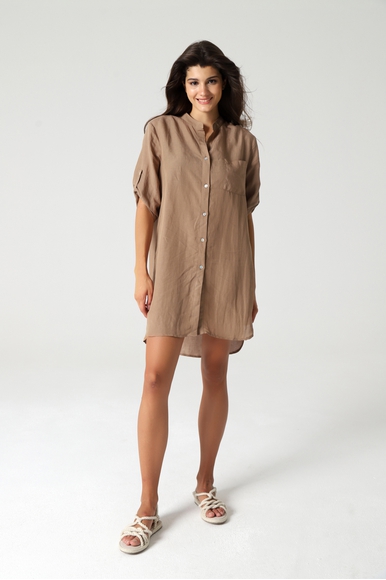 Женское пляжное платье-рубашка Oryades 318723E купить в интернет-магазине Bestelle фото 1