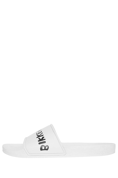 Мужские белые шлепанцы Bikkembergs BKK3MSR03 купить в интернет-магазине Bestelle фото 2