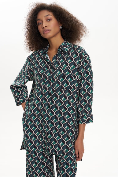 Женская блузка-топ Petit Pas 101076 купить в интернет-магазине Bestelle фото 1