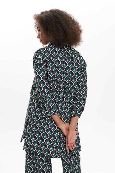 Женская блузка-топ Petit Pas 101076 купить в интернет-магазине Bestelle фото 8