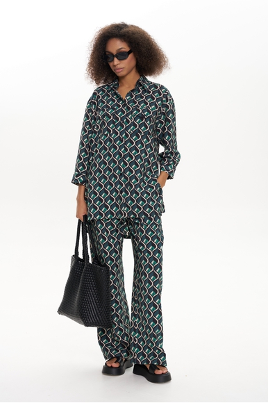 Женская блузка-топ Petit Pas 101076 купить в интернет-магазине Bestelle фото 9