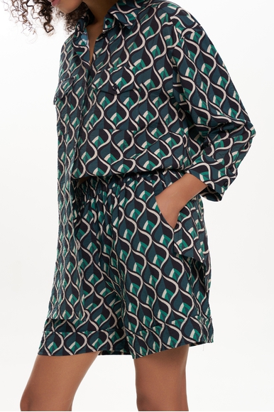 Женская блузка-топ Petit Pas 101076 купить в интернет-магазине Bestelle фото 5