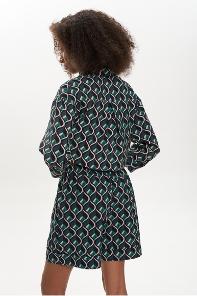 Женская блузка-топ Petit Pas 101076 купить в интернет-магазине Bestelle фото 2