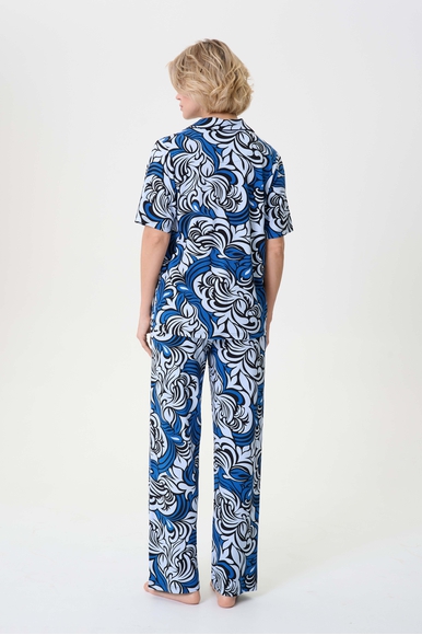  Женский домашний топ-блузка  Petit Pas 101170 купить в интернет-магазине Bestelle фото 5