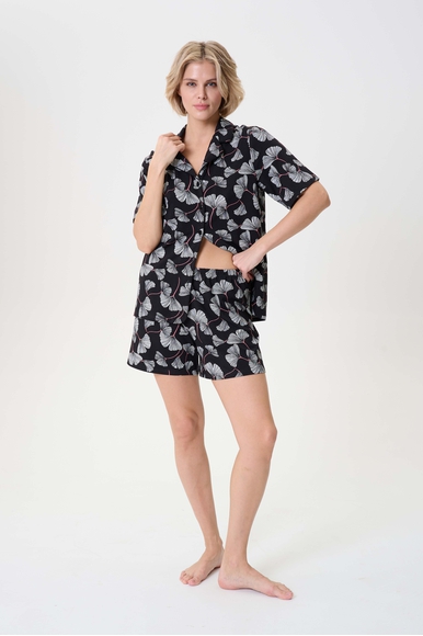  Женский домашний топ-блузка  Petit Pas 101170 купить в интернет-магазине Bestelle фото 3