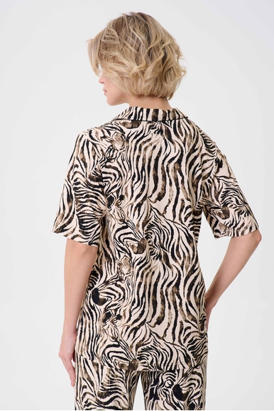  Женский домашний топ-блузка  Petit Pas 101170 купить в интернет-магазине Bestelle фото 2