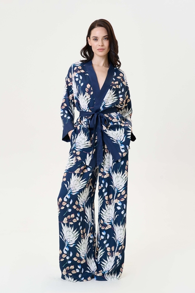 Женские домашние брюки Petit Pas 101163 купить в интернет-магазине Bestelle фото 3